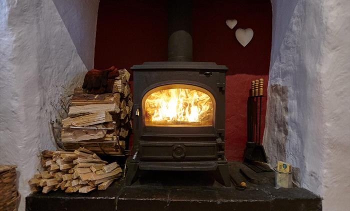 Plas Hafod Cottage